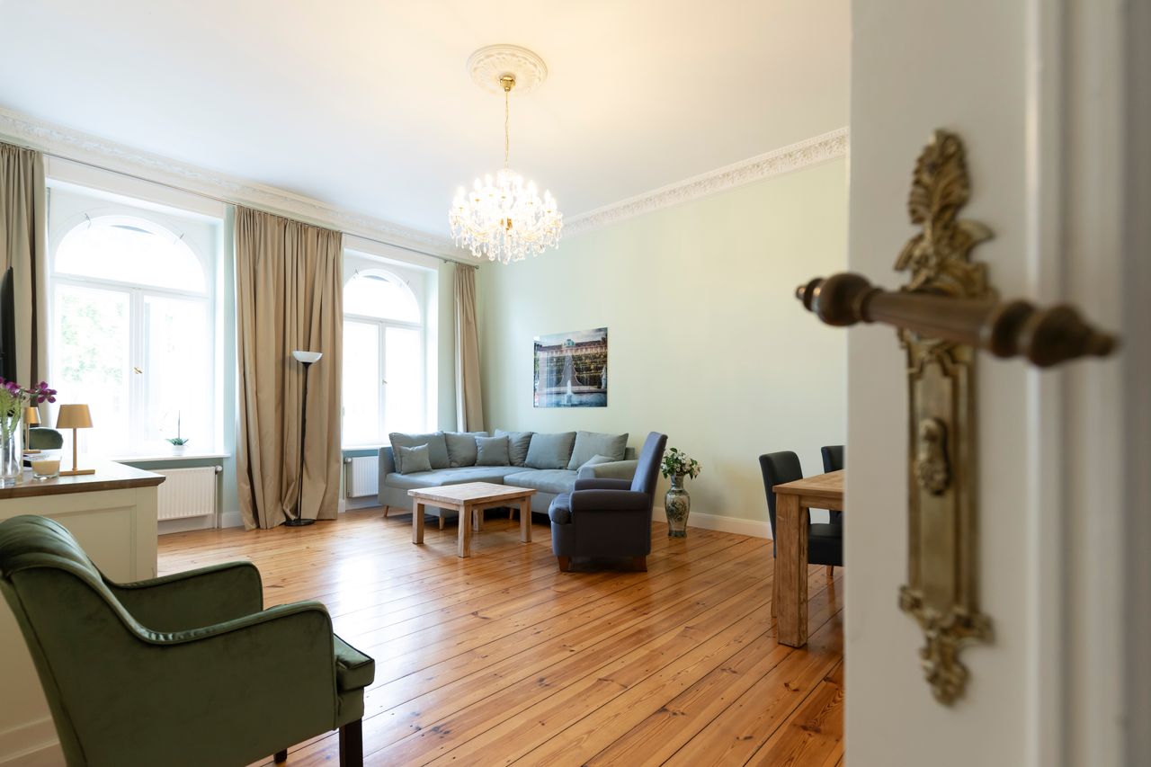 Wohnung Gutenbergstraße in Potsdam