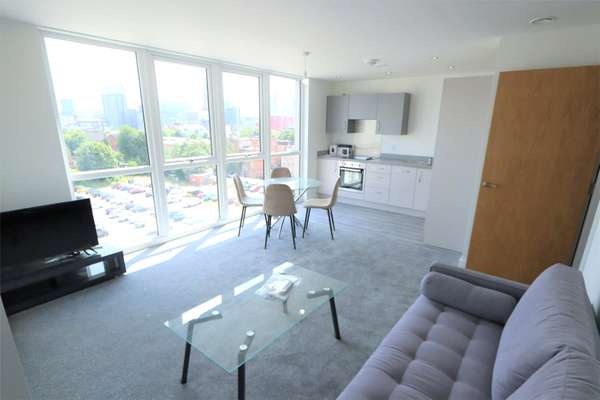 Flat Adelphi Street in Salford