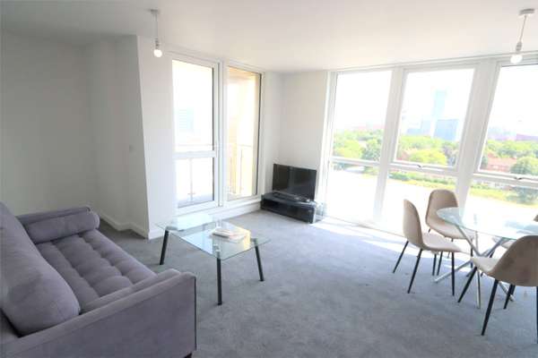 Flat Adelphi Street in Salford