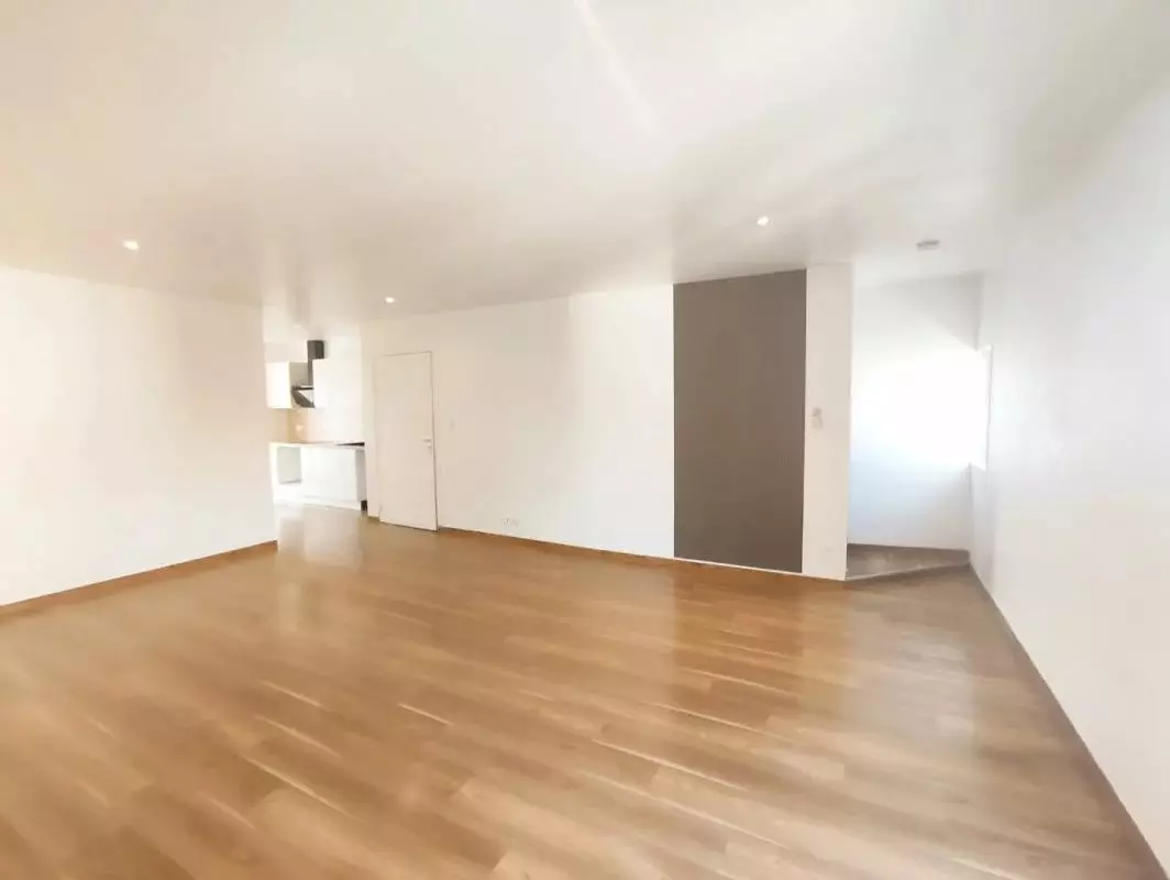 Appartement Quai Sophie Durand à Bourgoin-Jallieu