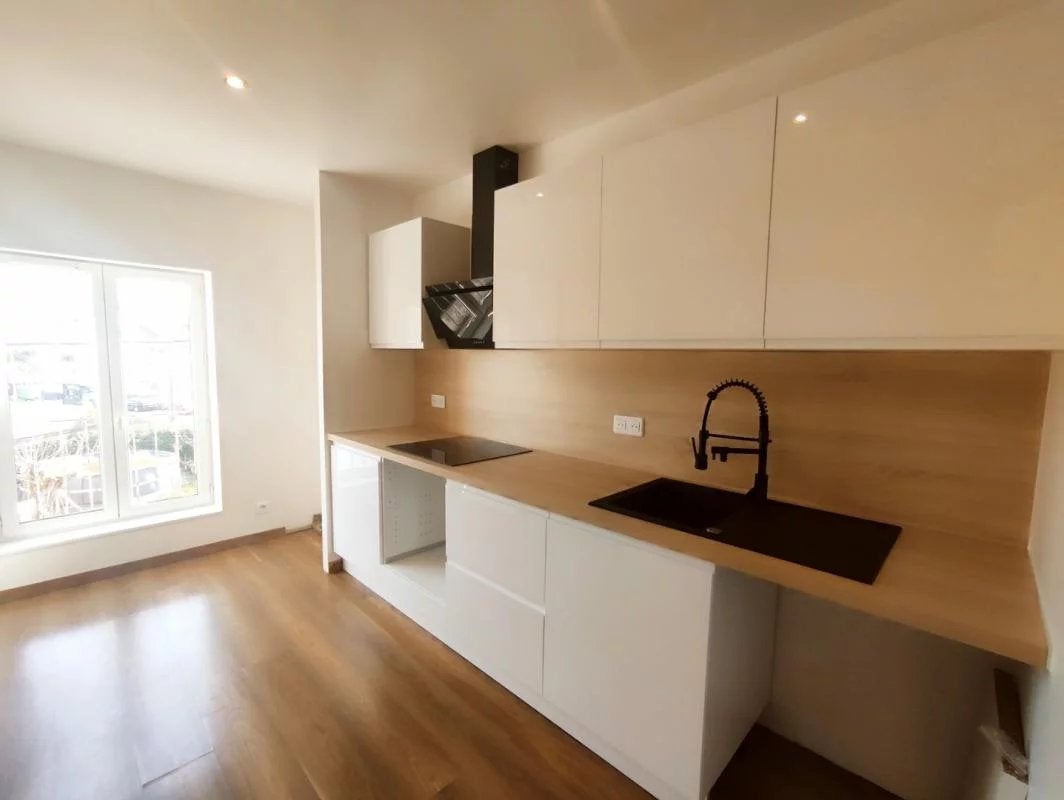 Appartement Quai Sophie Durand à Bourgoin-Jallieu