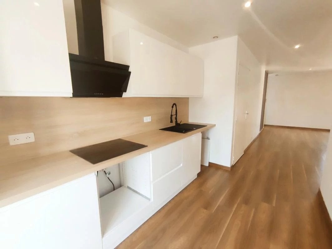 Appartement Quai Sophie Durand à Bourgoin-Jallieu