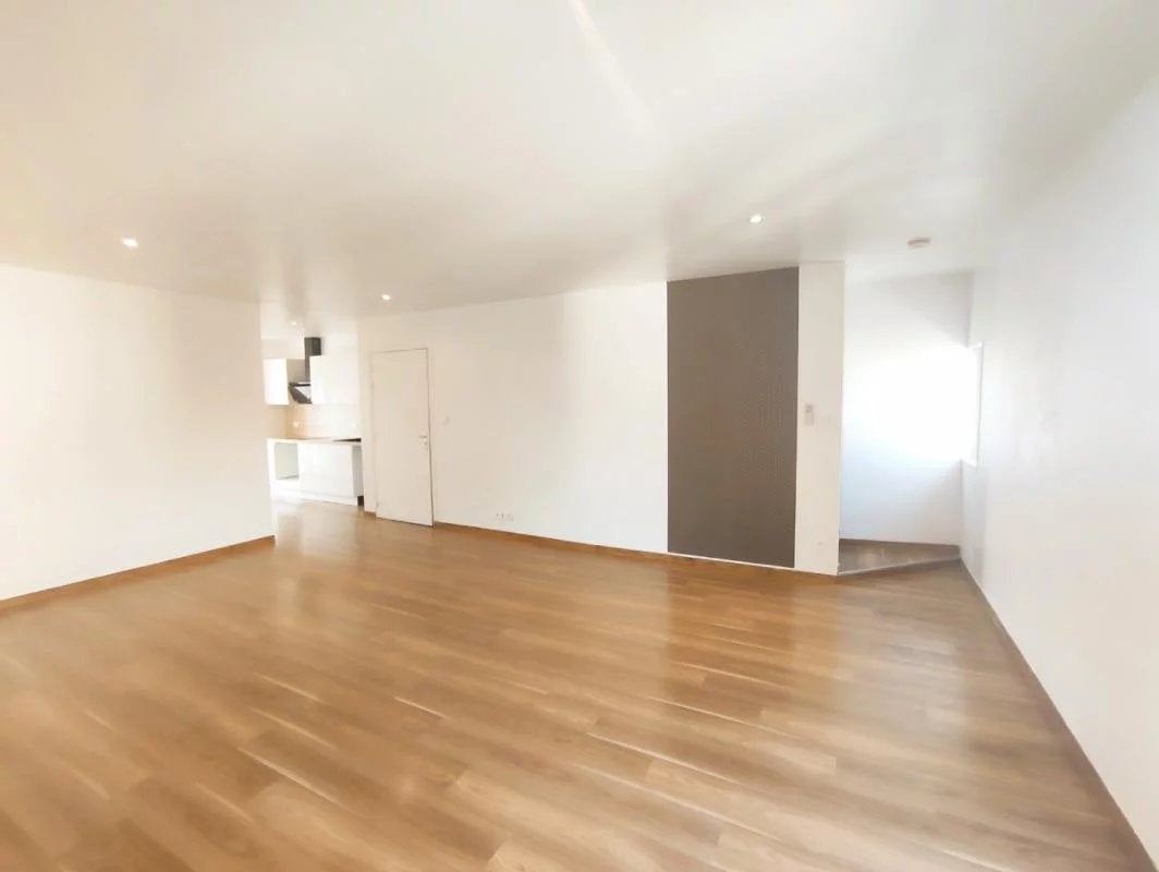 Appartement Quai Sophie Durand à Bourgoin-Jallieu