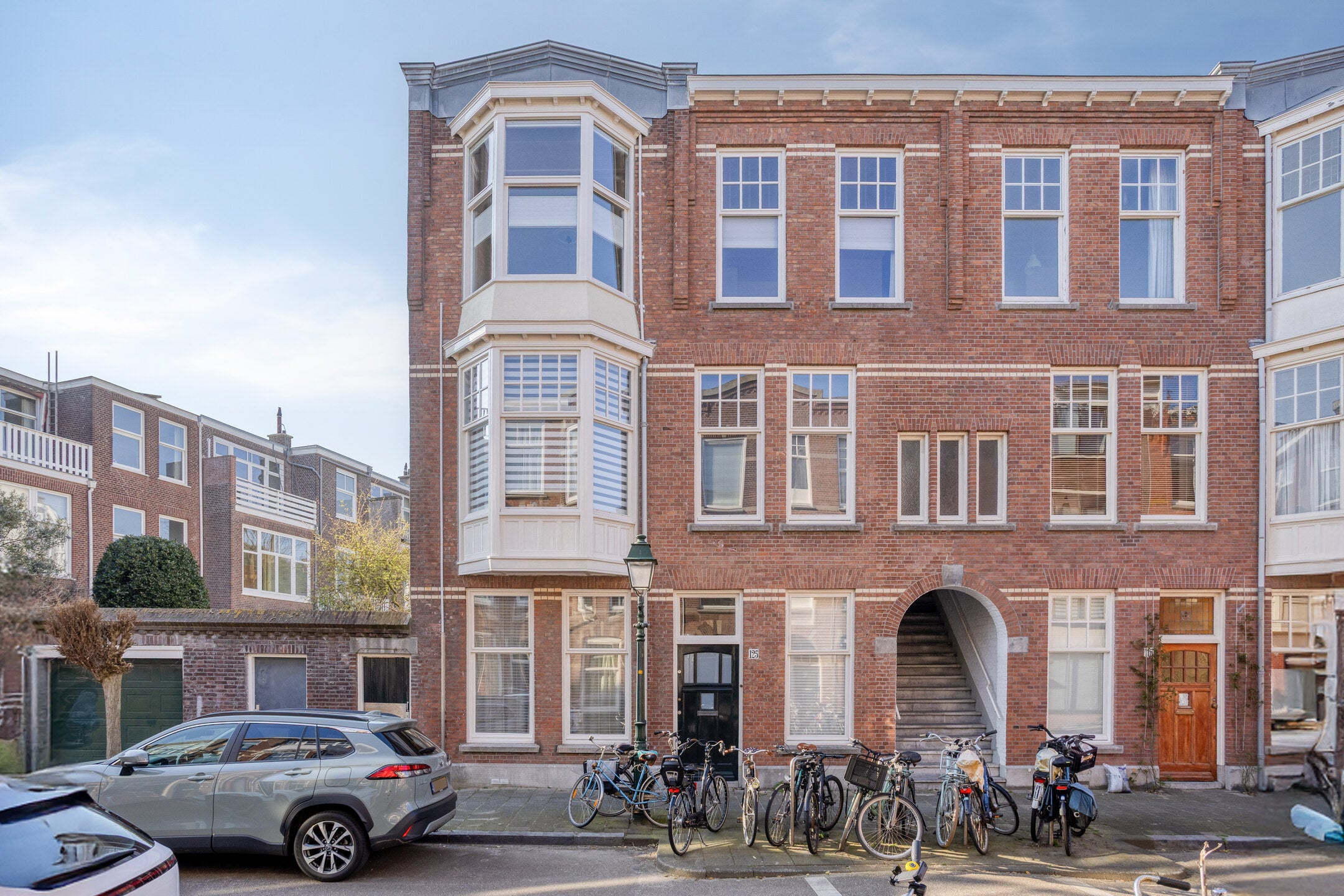 Appartement Van Aerssenstraat 121 in Den Haag