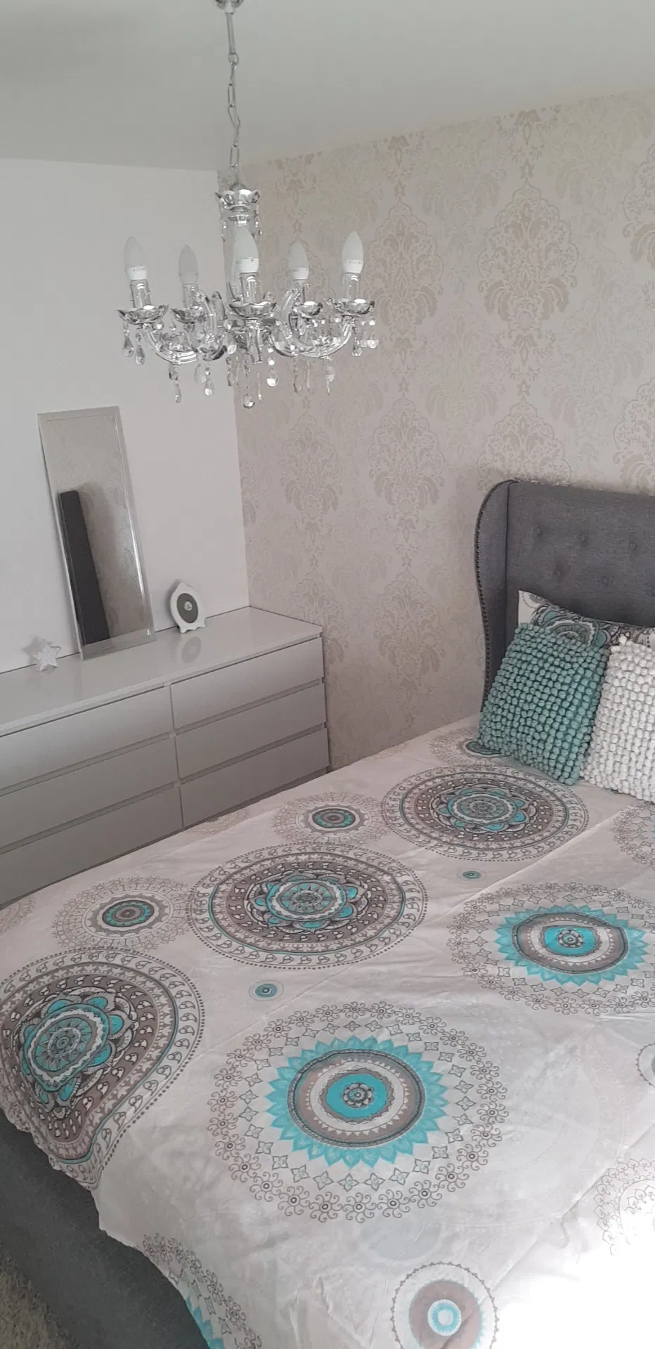 Chambre Rue Lavoisier à Rosny-sous-Bois