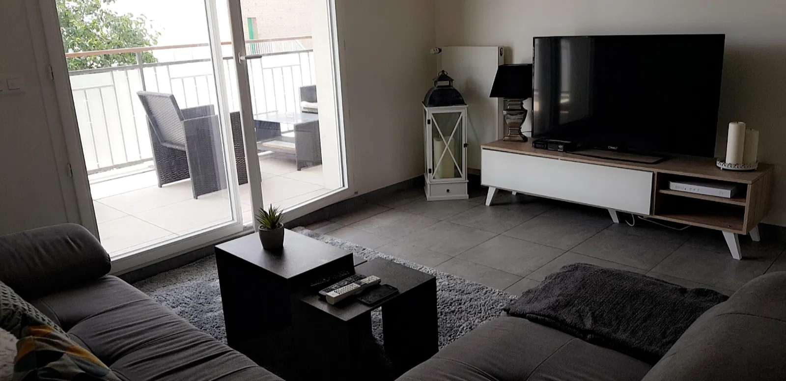 Chambre Rue Lavoisier à Rosny-sous-Bois