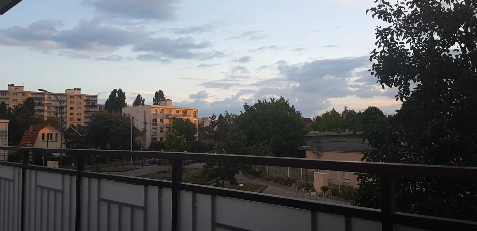 Chambre Rue Lavoisier à Rosny-sous-Bois