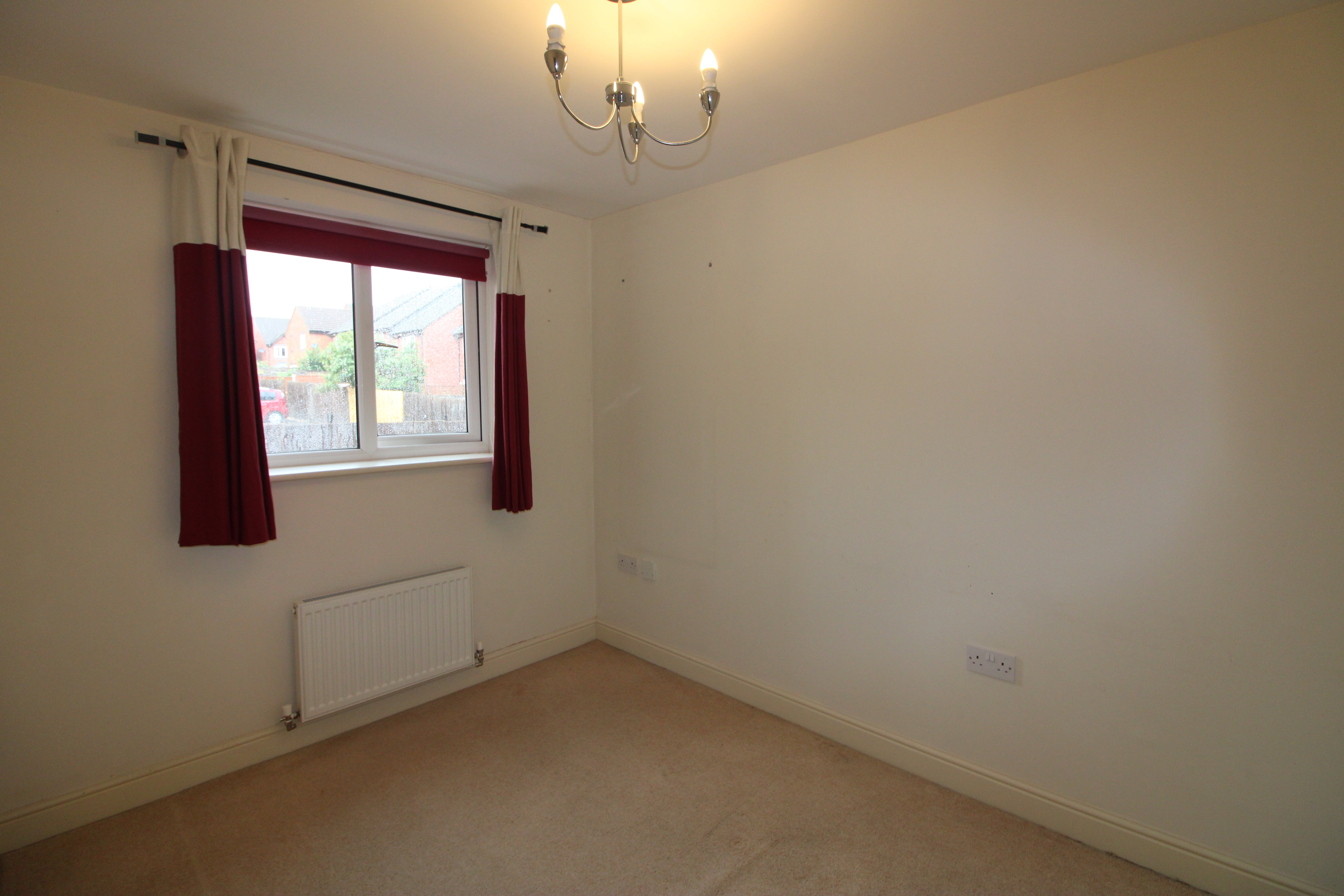 Flat Withy Bank in Royal Leamington Spa