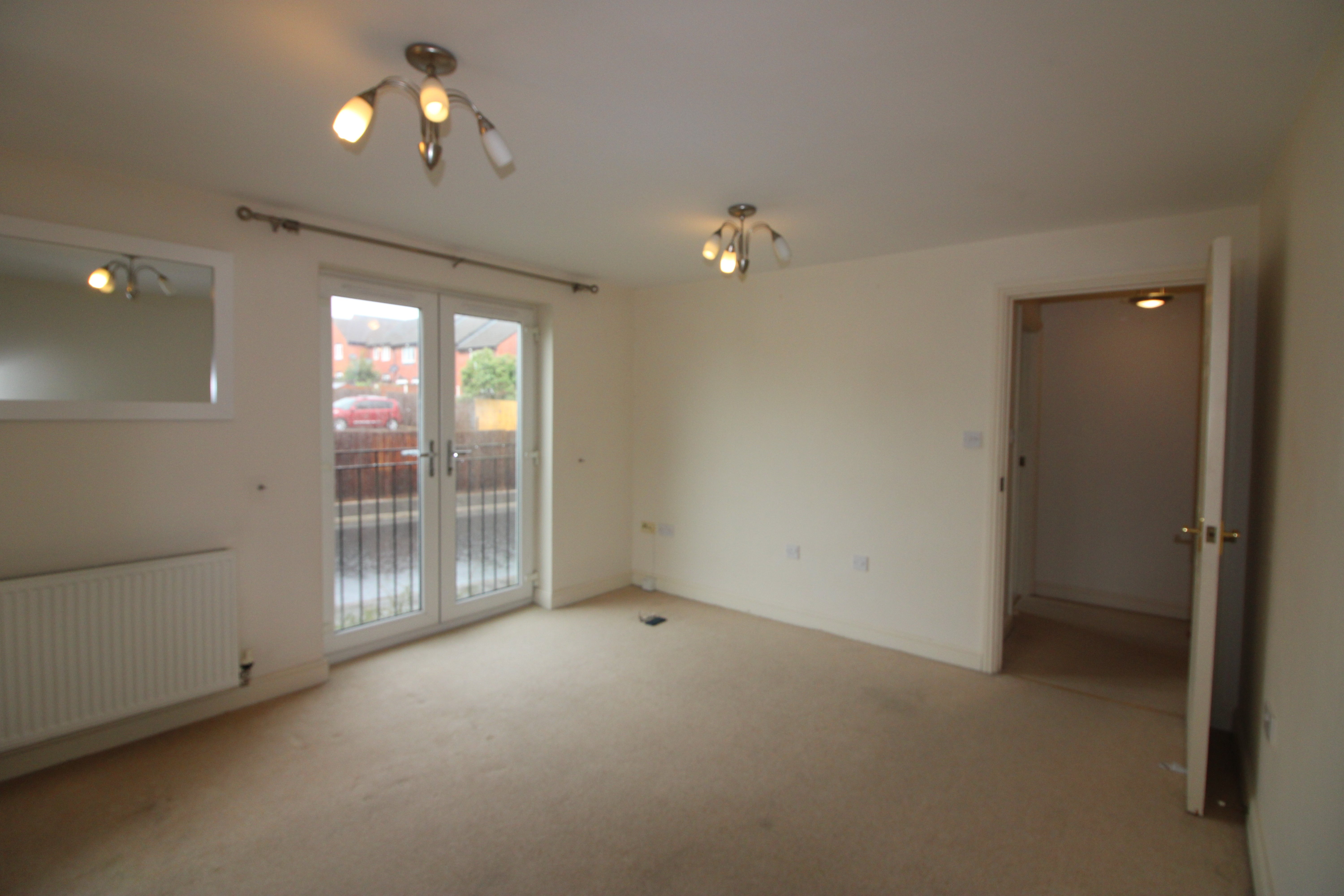 Flat Withy Bank in Royal Leamington Spa