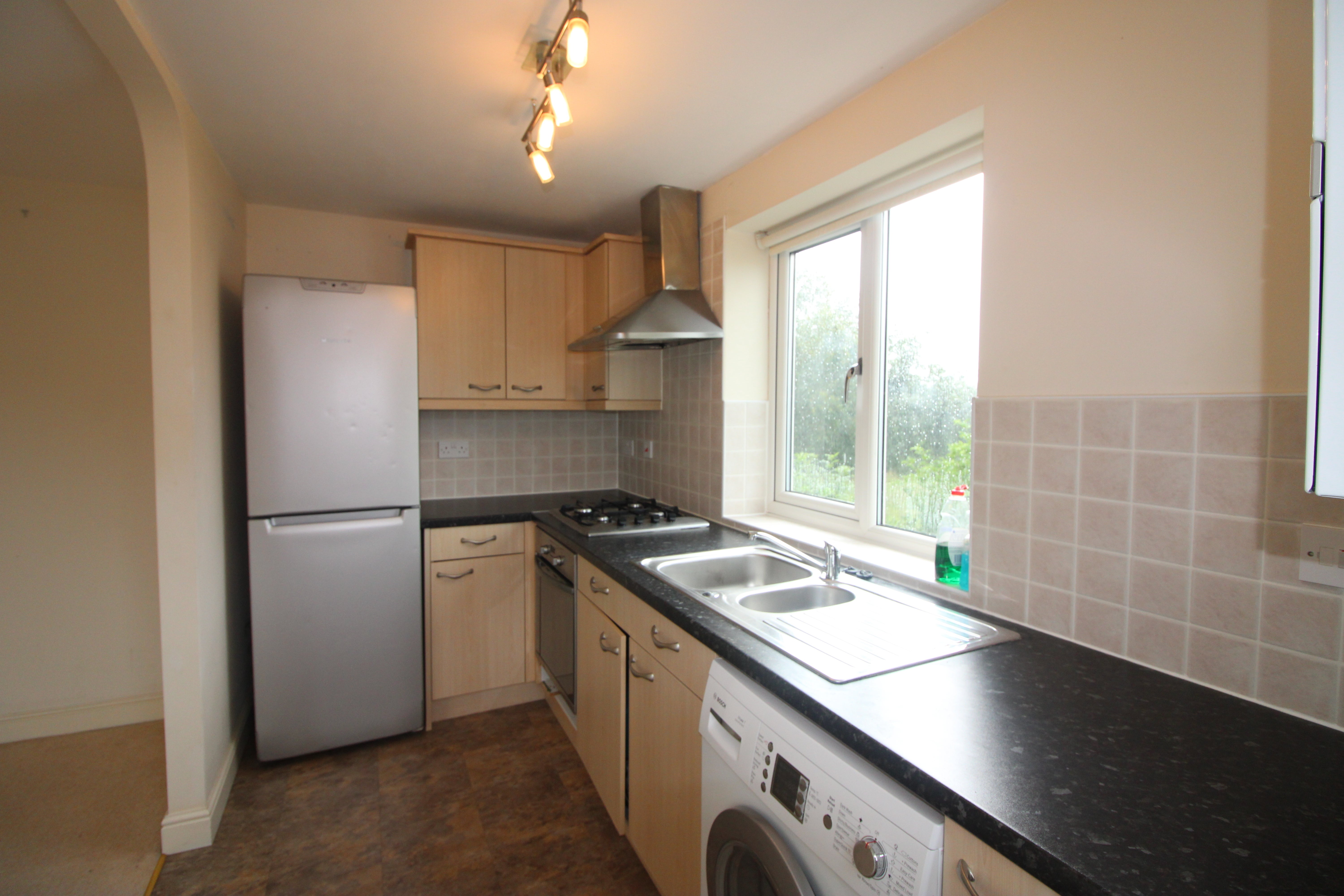 Flat Withy Bank in Royal Leamington Spa