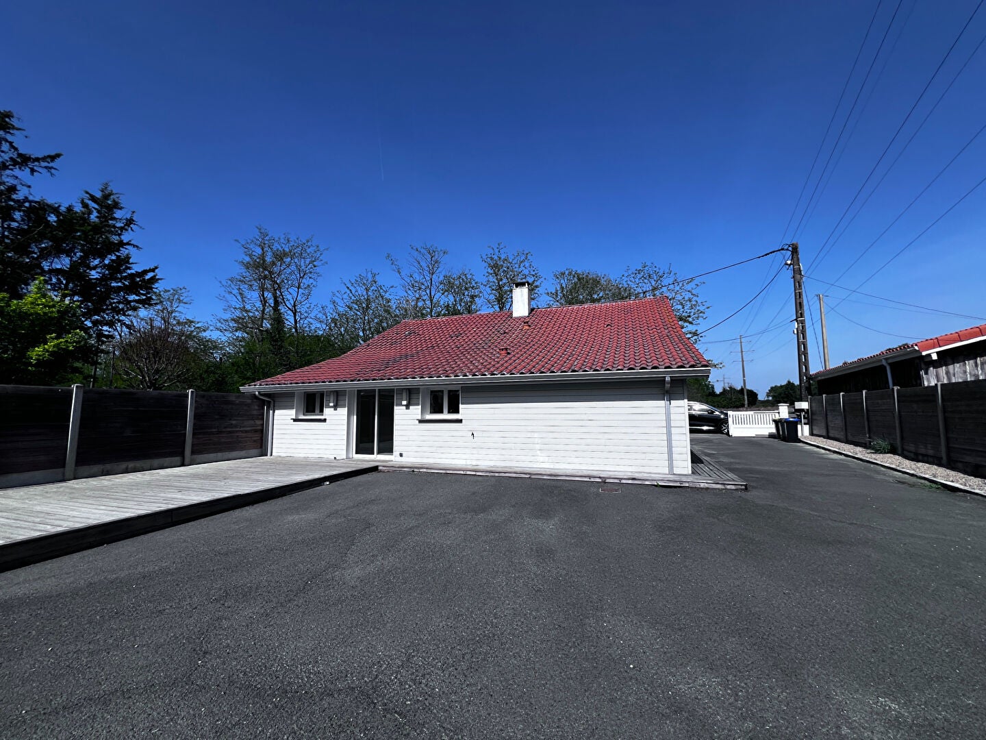 Maison Avenue de la Côte d'Argent à Biganos
