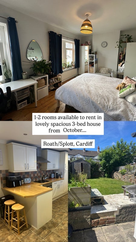 Room Beresford Road in Cardiff