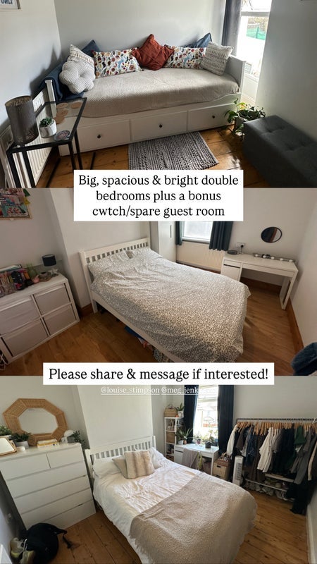 Room Beresford Road in Cardiff