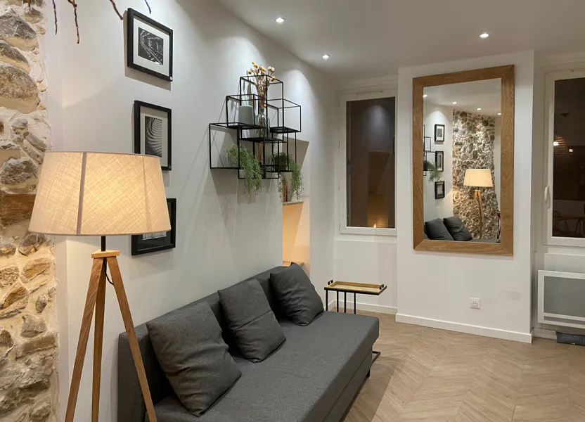 Appartement Rue Marius Lieutaud à La Ciotat