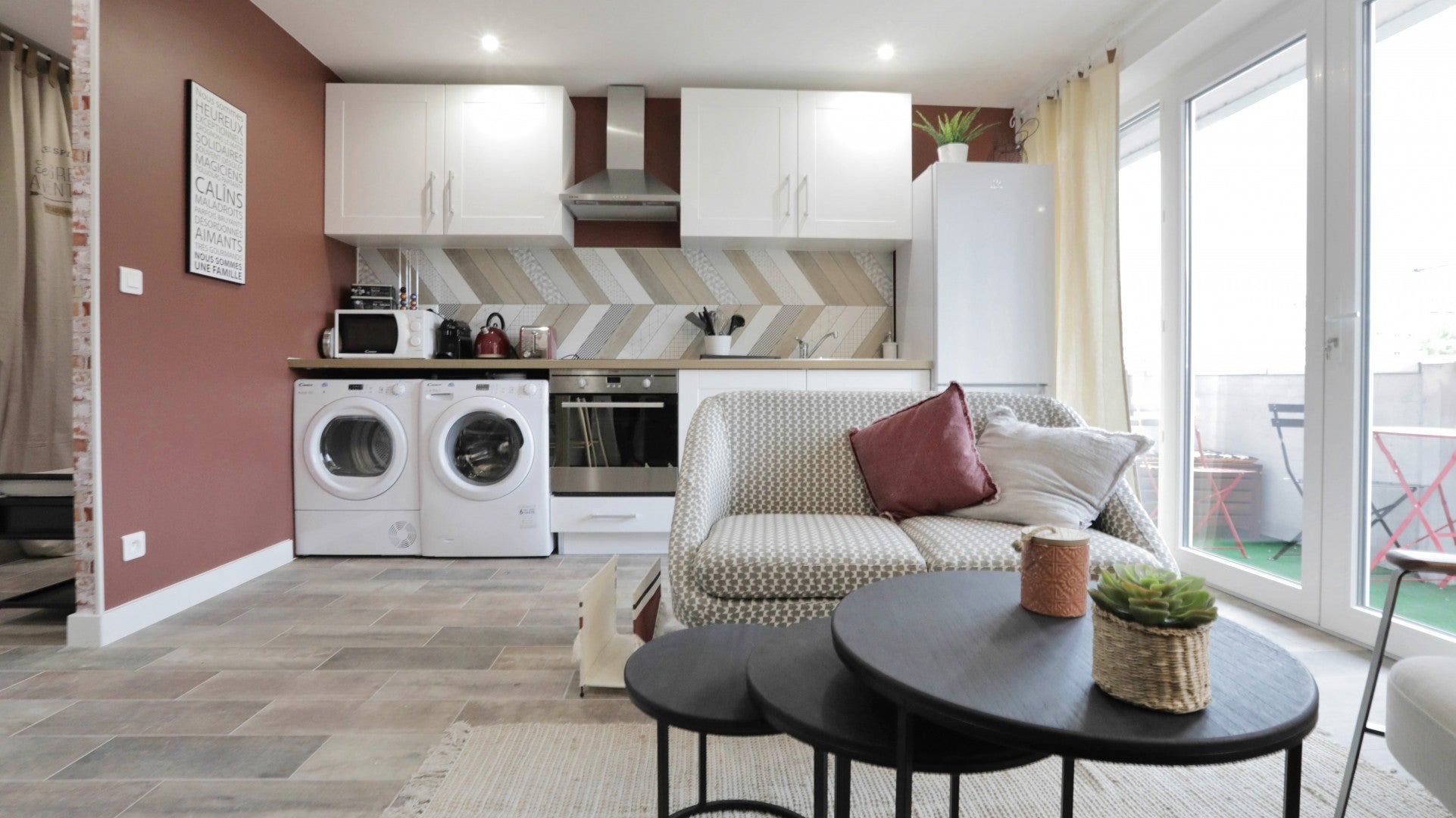 Appartement Port Saint-Sauveur à Toulouse