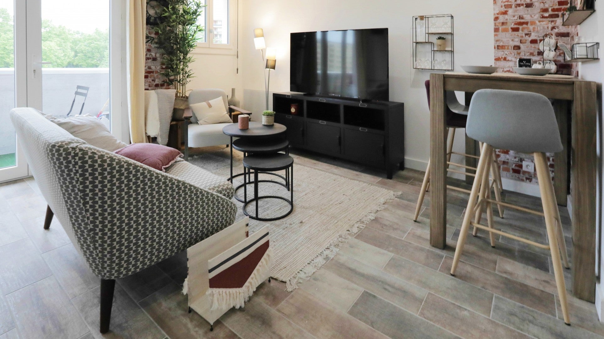 Appartement Port Saint-Sauveur à Toulouse