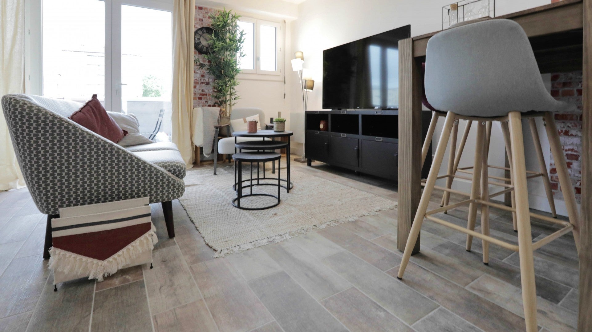 Appartement Port Saint-Sauveur à Toulouse