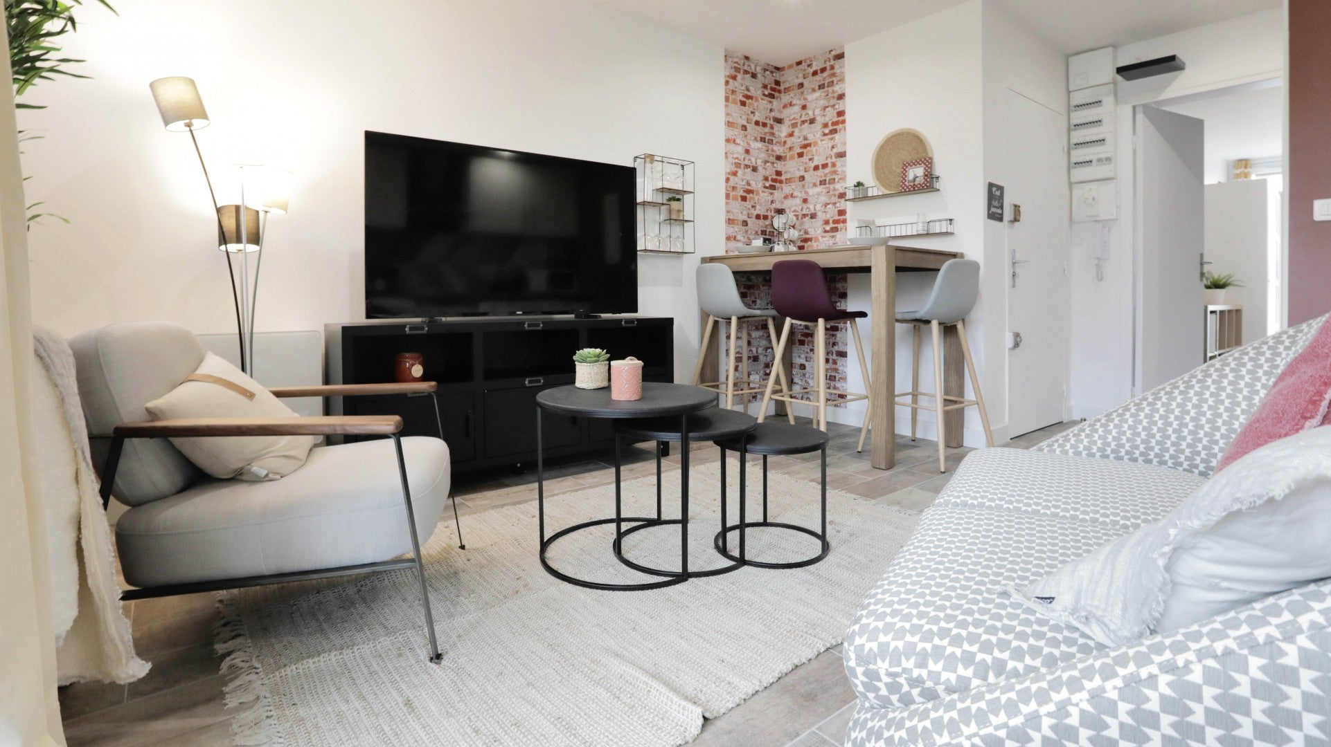 Appartement Port Saint-Sauveur à Toulouse
