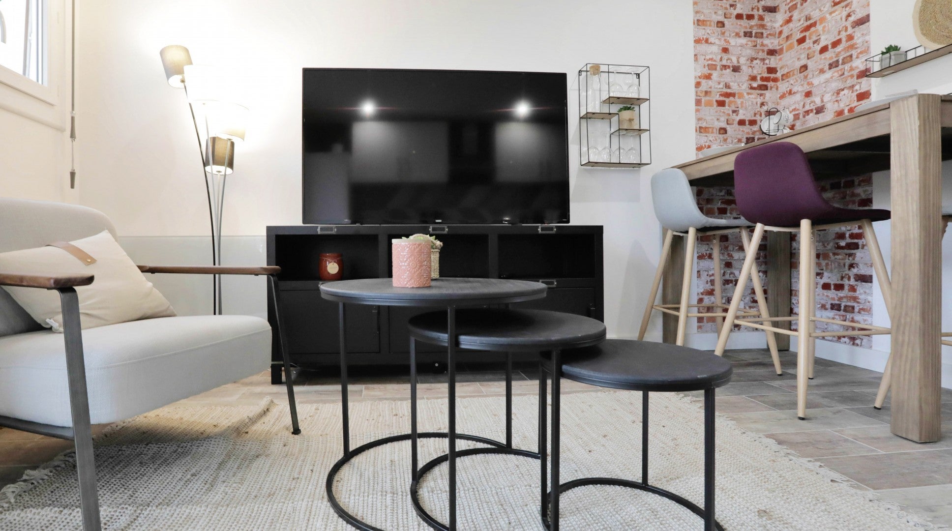 Flat Port Saint-Sauveur in Toulouse