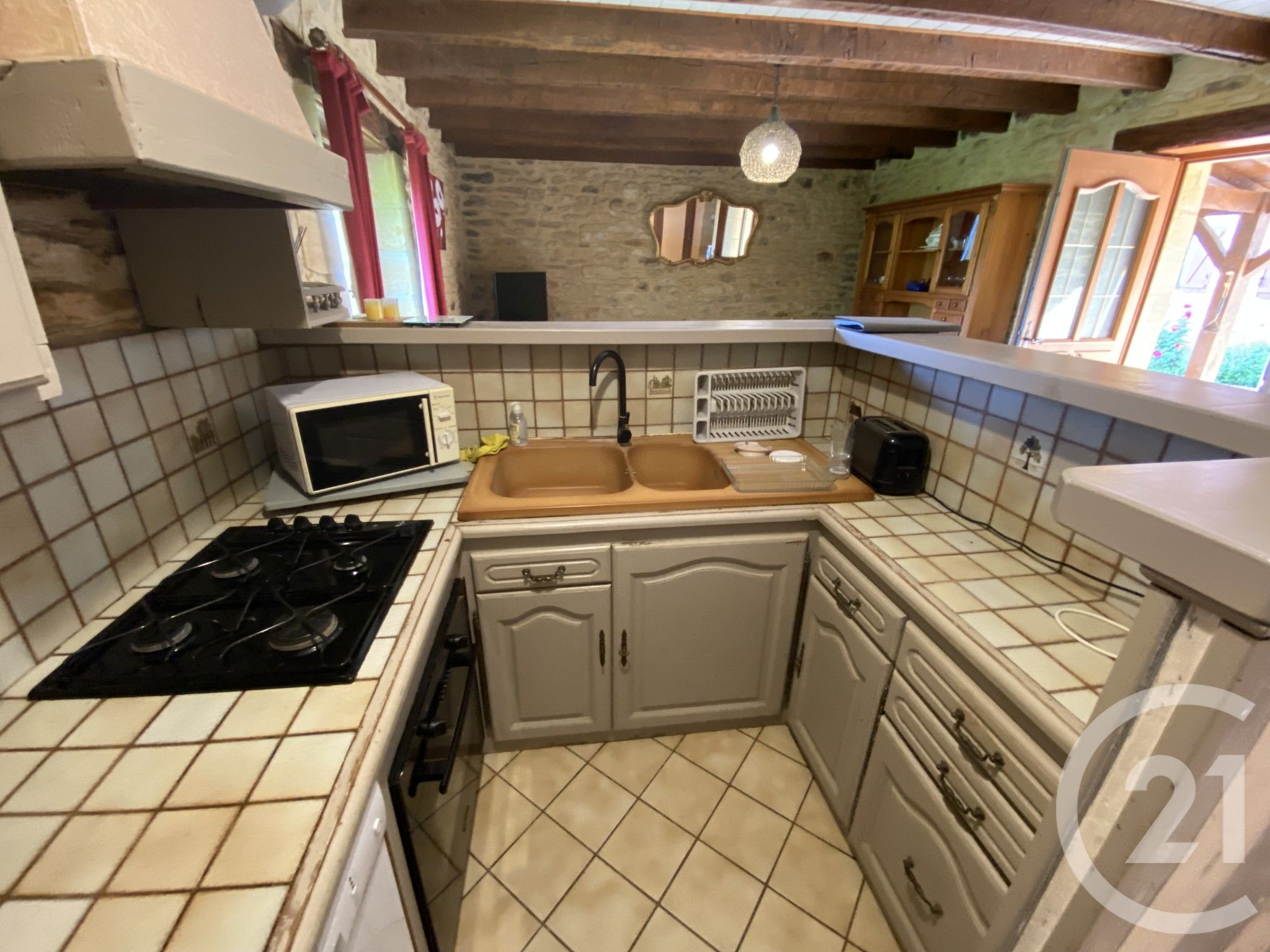 House Place Saint Etienne in Archignac