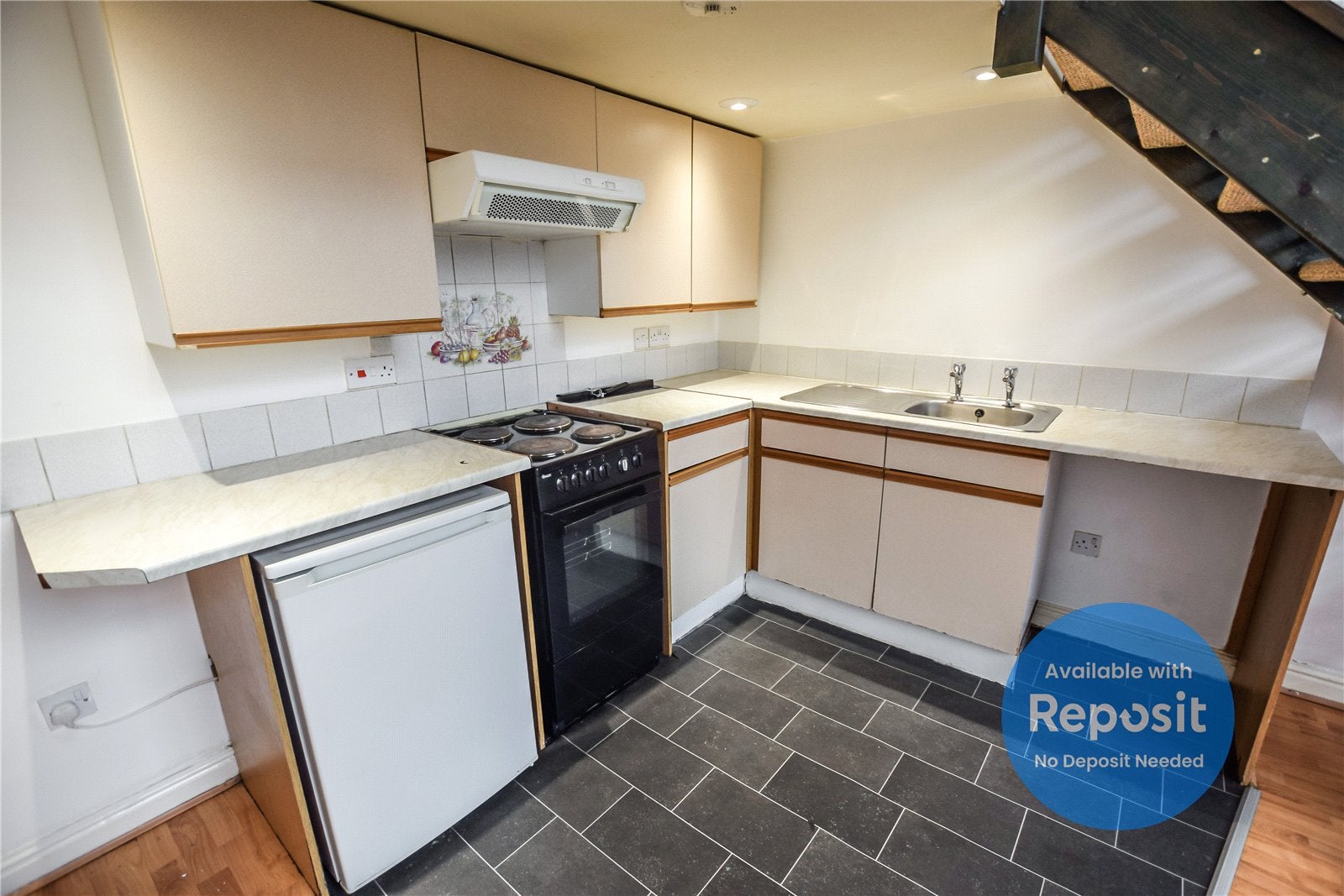 Flat Wilkinson Street in Leigh