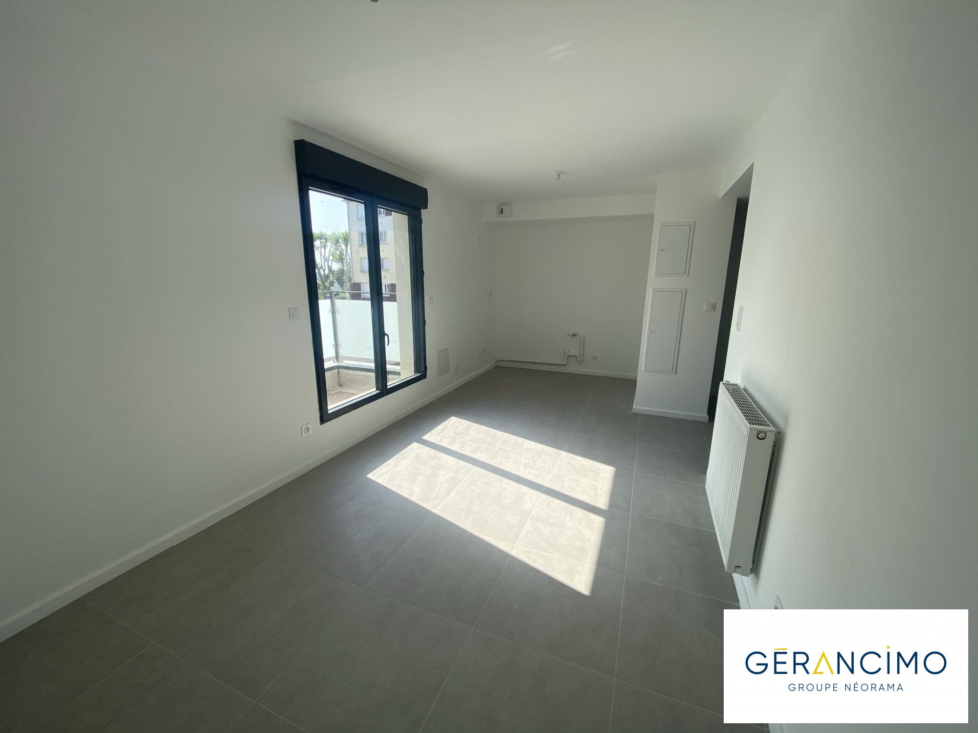 Appartement Square Le Prévost de la Moissonière à Mont-Saint-Aignan