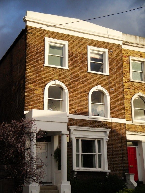 Room Stockwell Park Road in Greater London