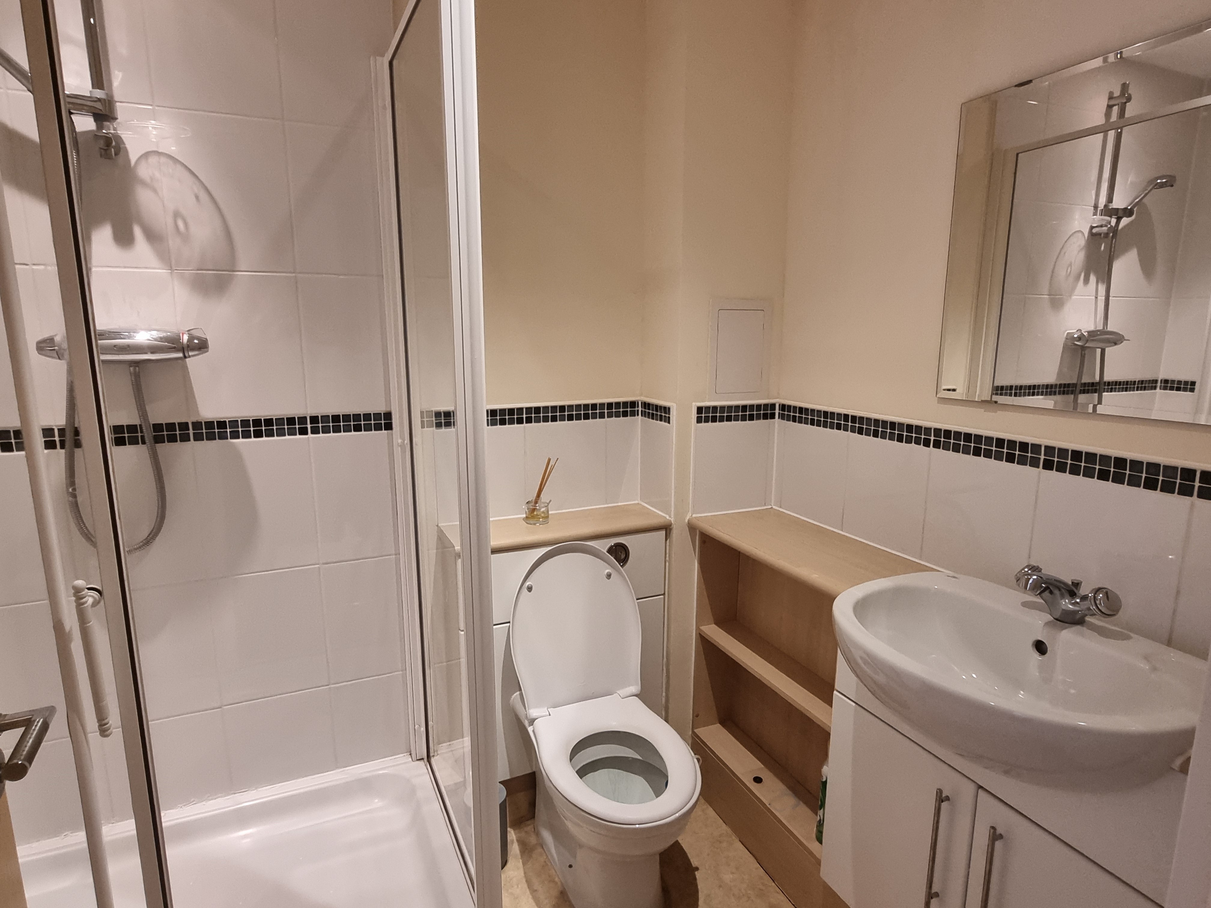 Flat Parkhouse Court in Welwyn Hatfield