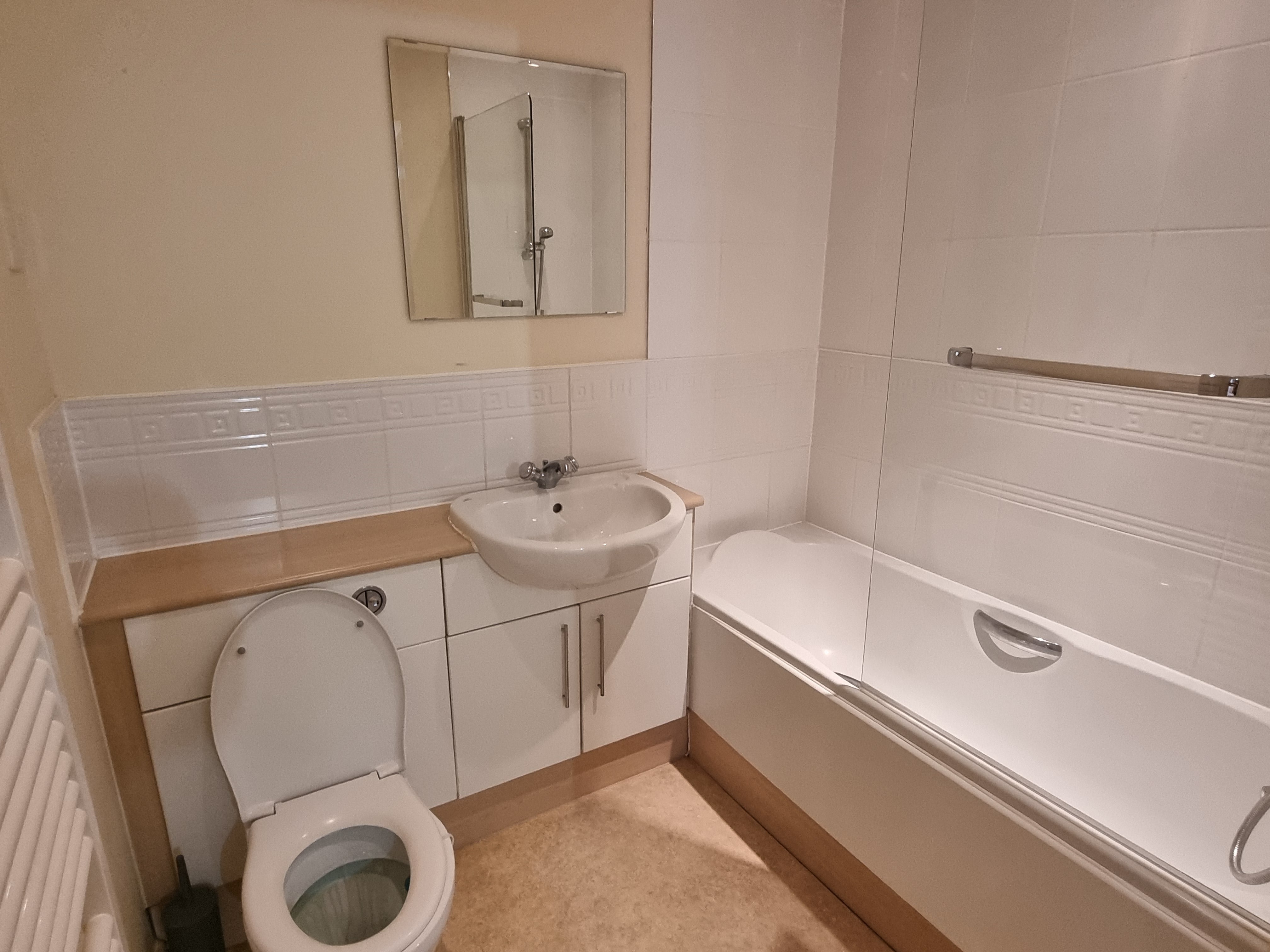 Flat Parkhouse Court in Welwyn Hatfield