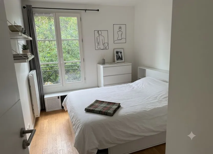 Appartement Chemin de la Mare Thibault à Marly-le-Roi