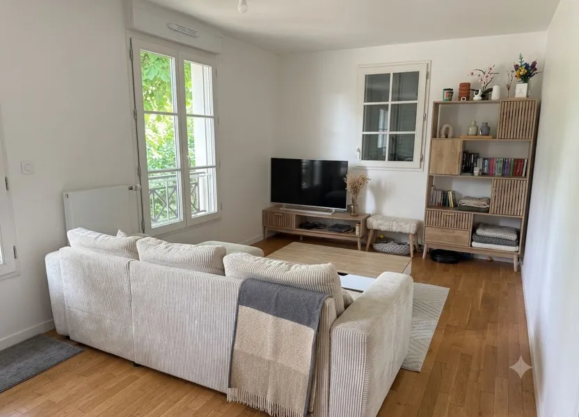 Appartement Chemin de la Mare Thibault à Marly-le-Roi