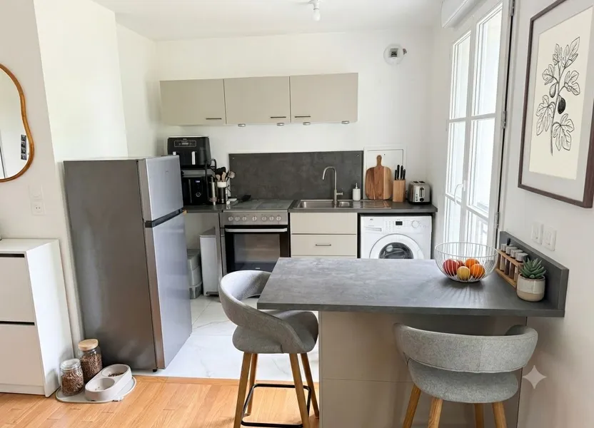 Appartement Chemin de la Mare Thibault à Marly-le-Roi