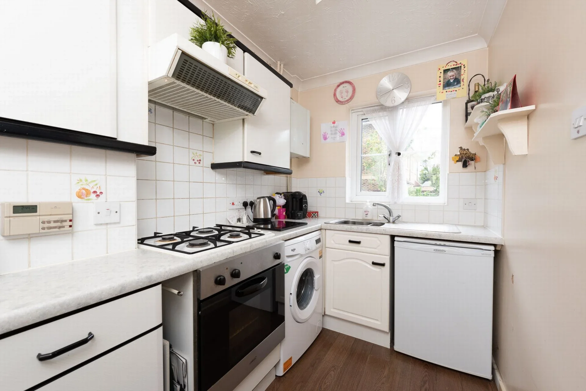 House Clifton Gardens in Surrey Heath