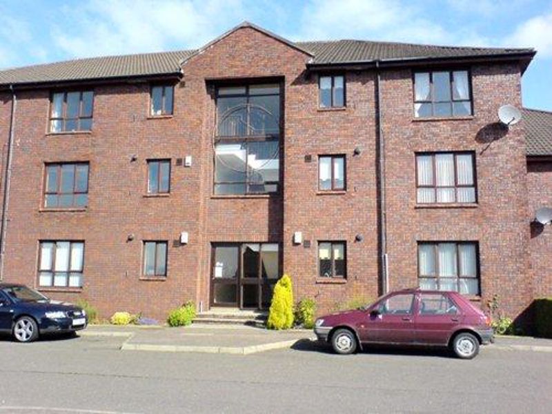 Flat Beatty Court in Kirkcaldy