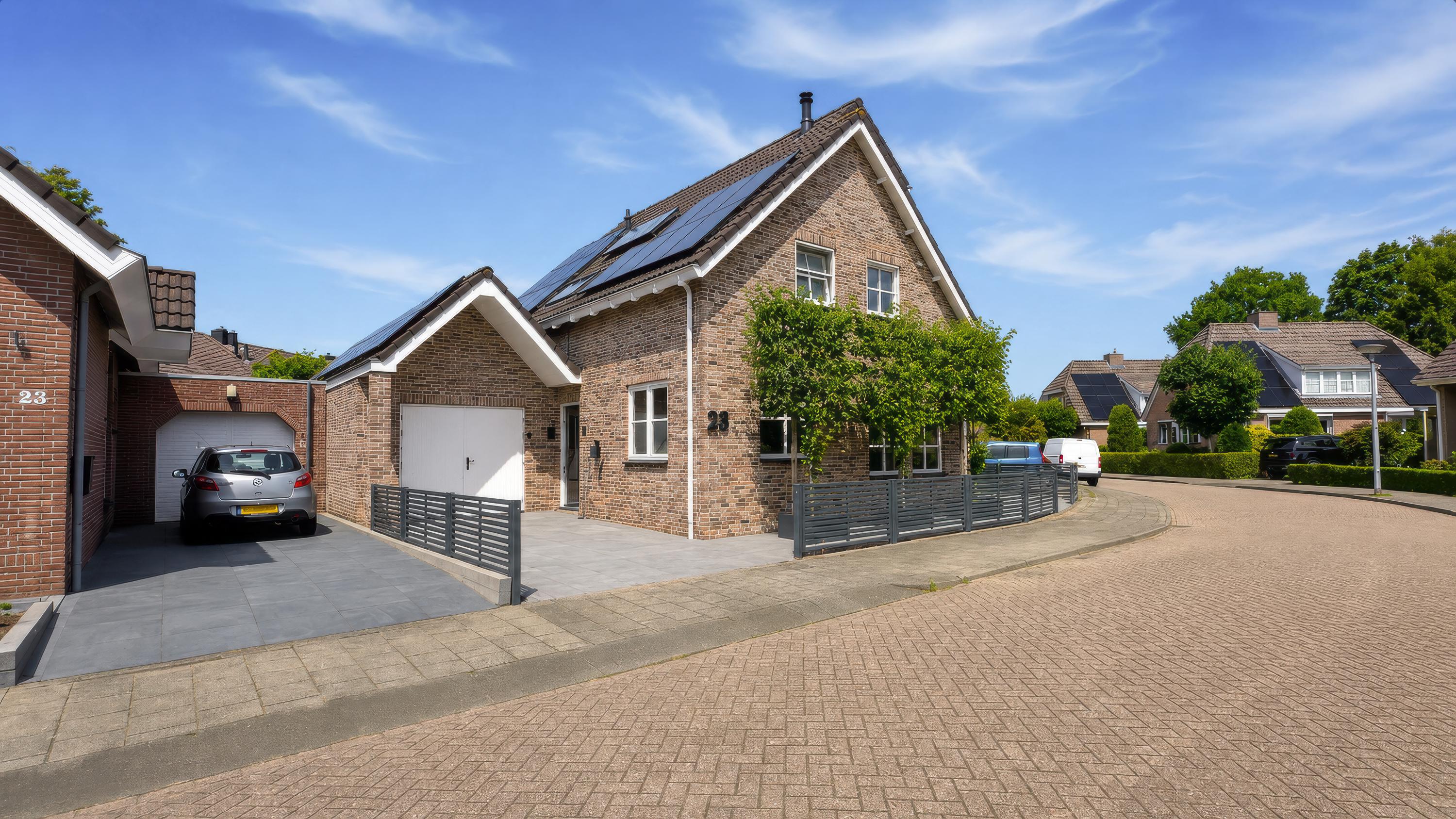 Huis Acaciastraat 25 in Made