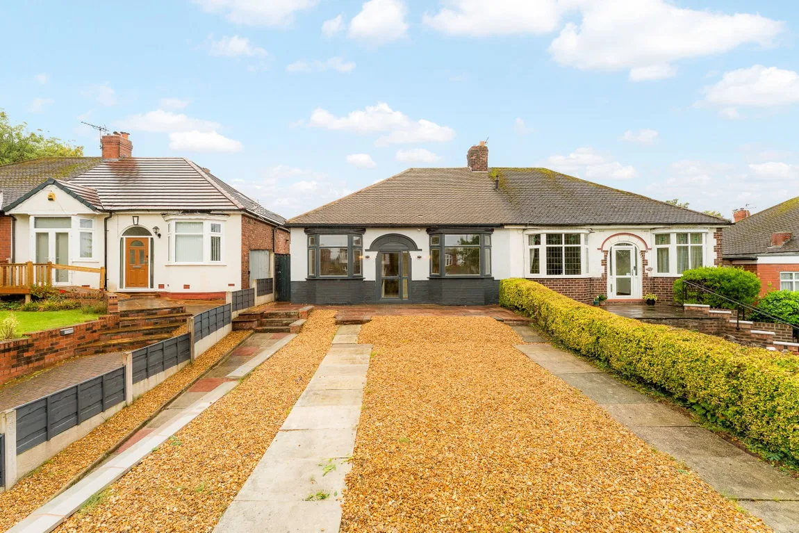 House Halton Brow in Runcorn