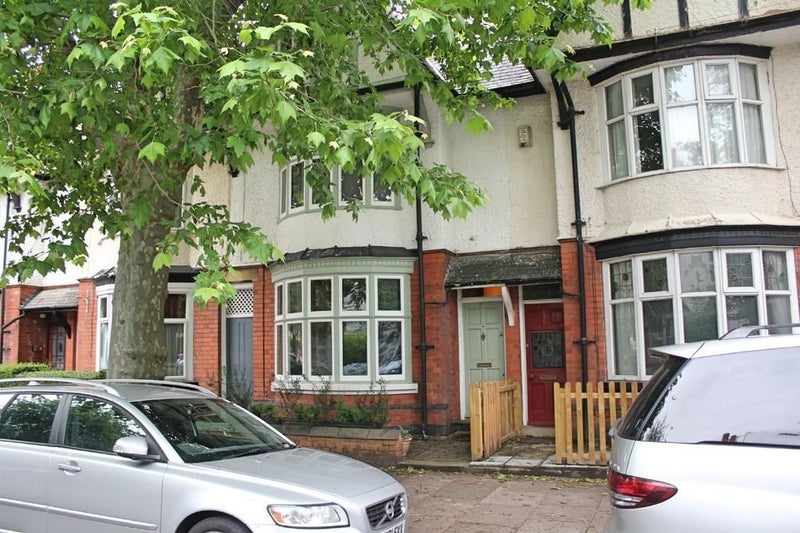 House Sweetbriar Road in Leicester