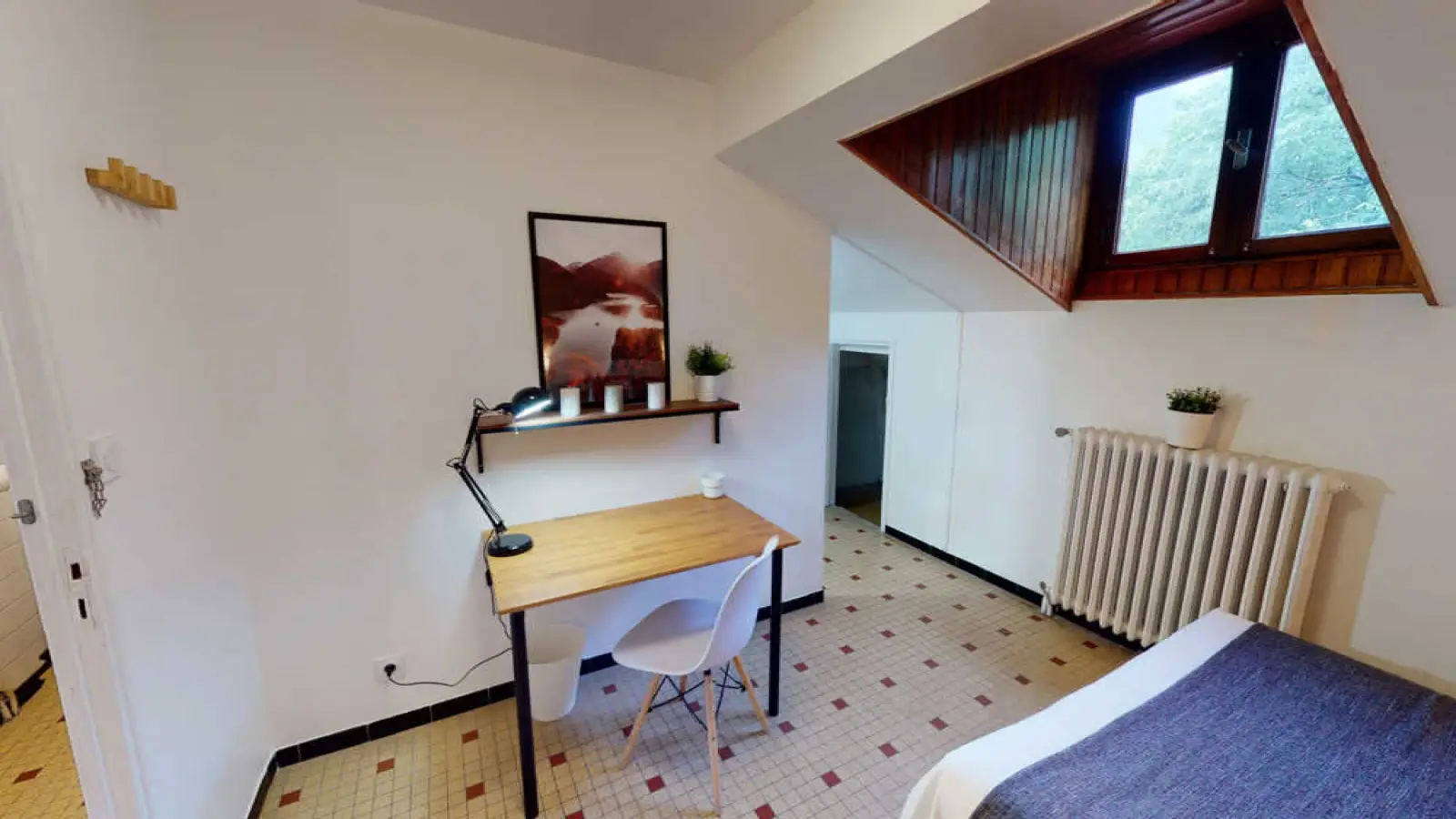 Appartement Cour Henri IV à Toulouse