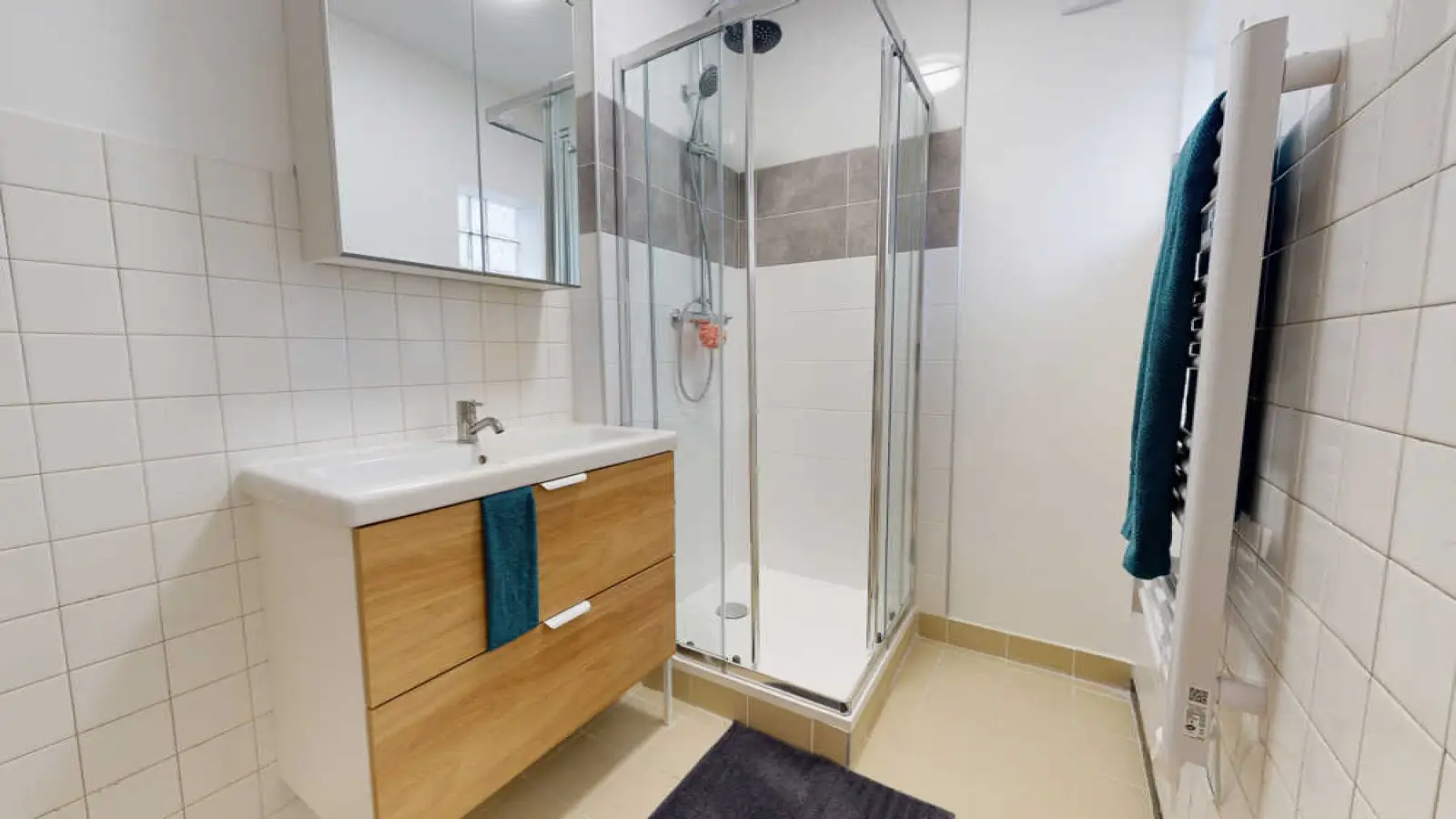 Appartement Cour Henri IV à Toulouse