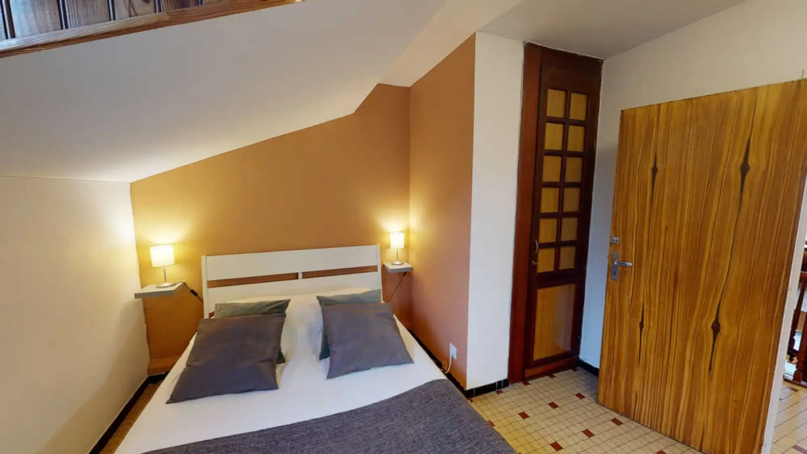 Appartement Cour Henri IV à Toulouse