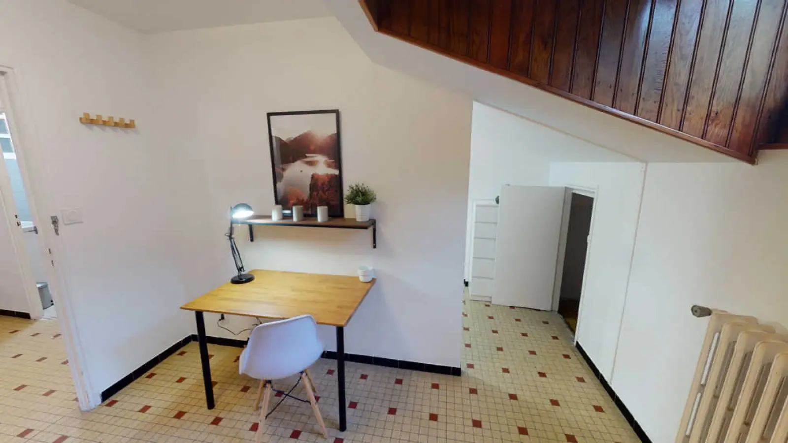 Appartement Cour Henri IV à Toulouse