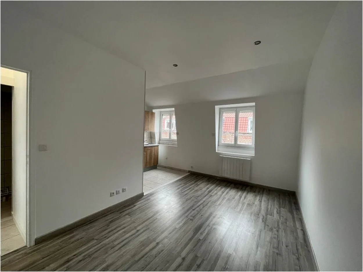 Appartement Rue Gosselin à Lille