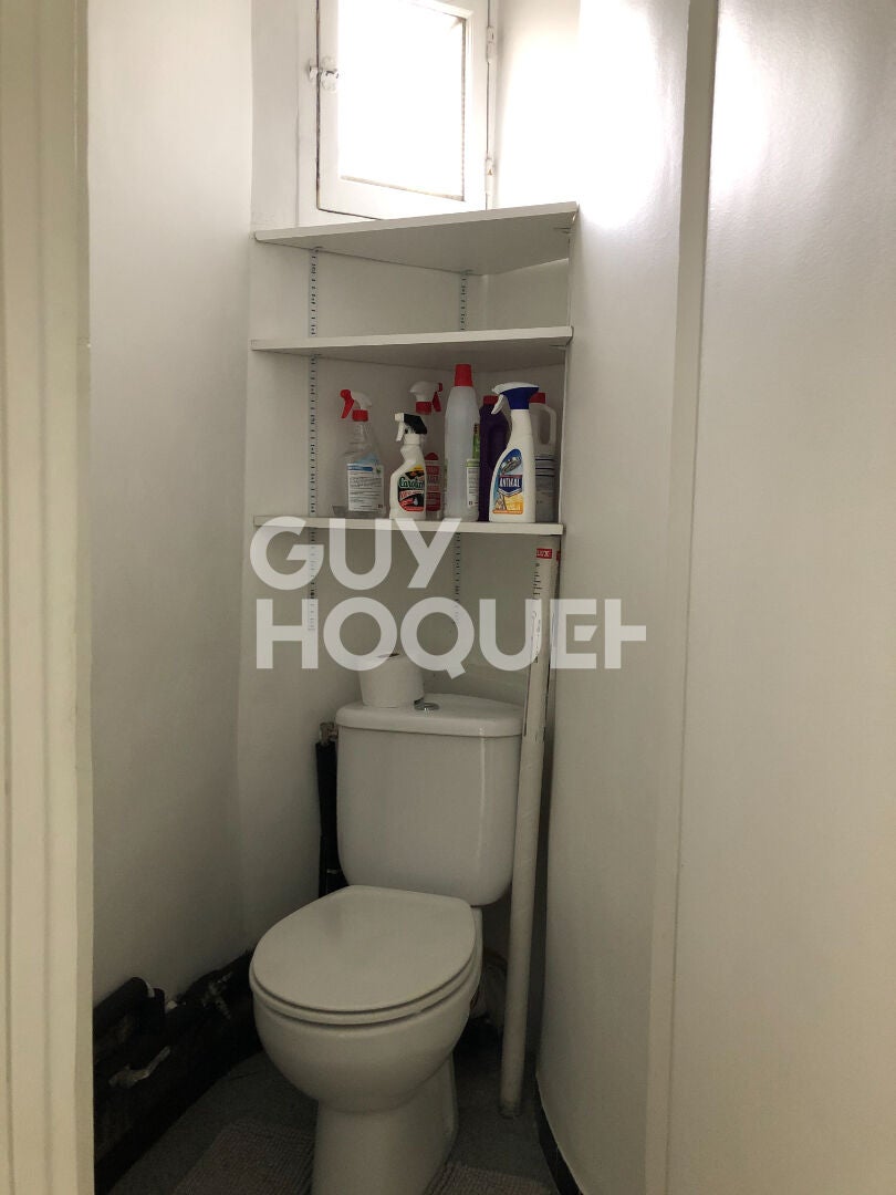 Appartement Rue de la Nouvelle-Calédonie à Paris