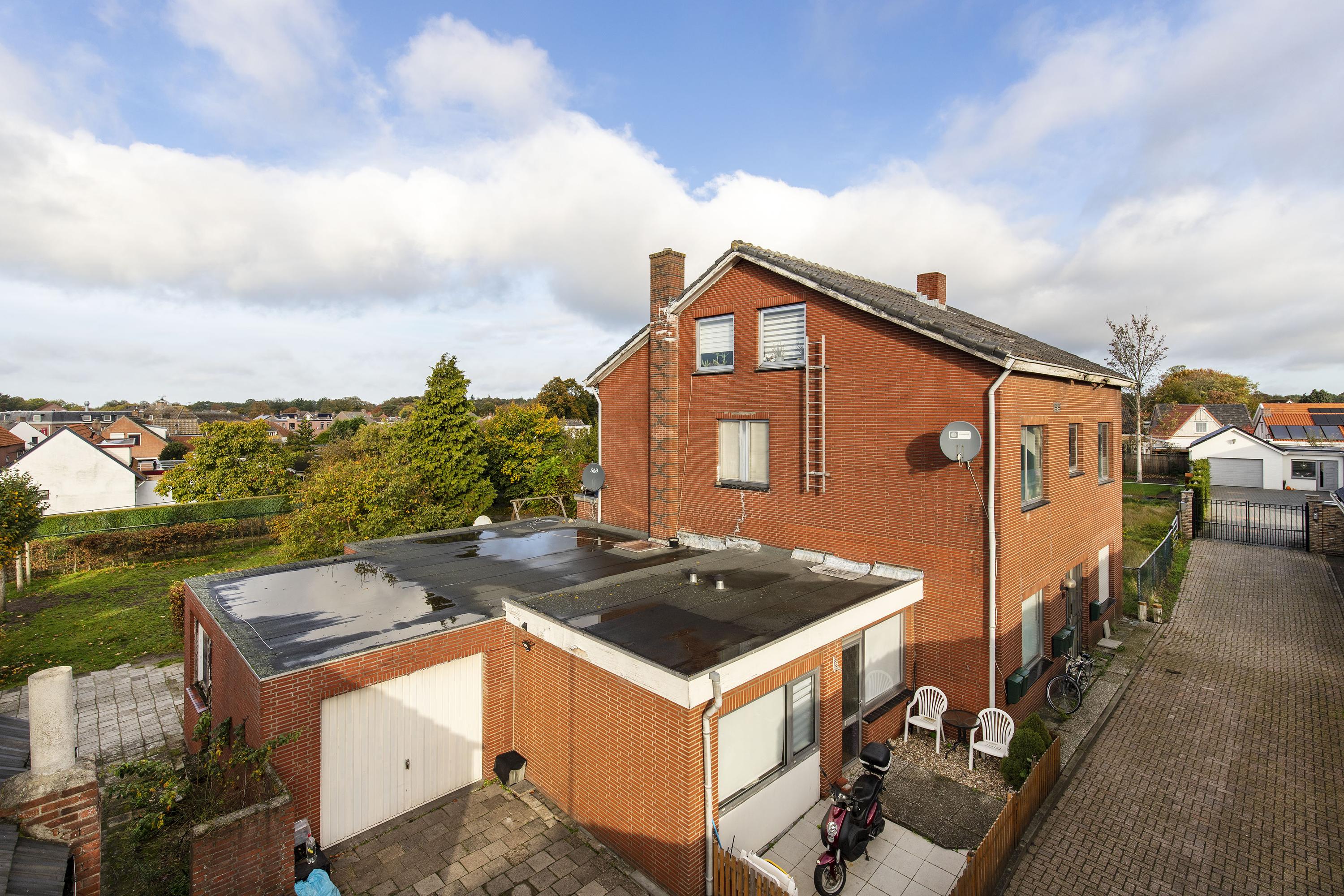 Appartement Molendreef 21 in Ossendrecht