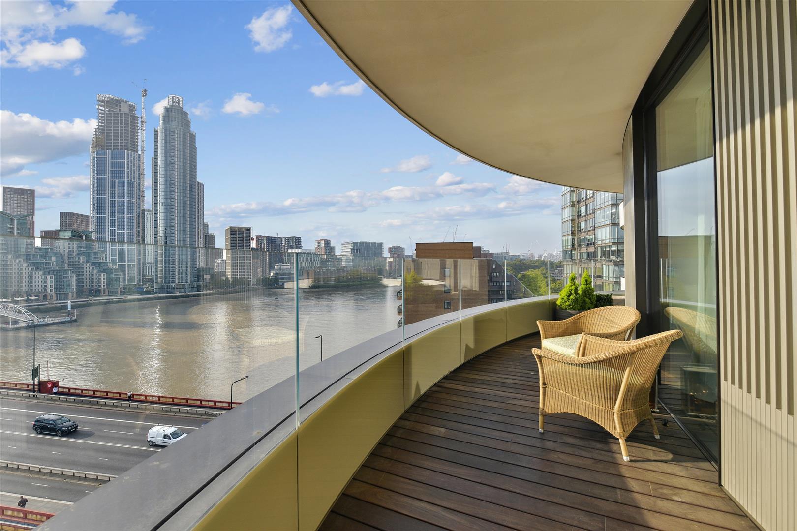 Flat Millbank in City of Westminster