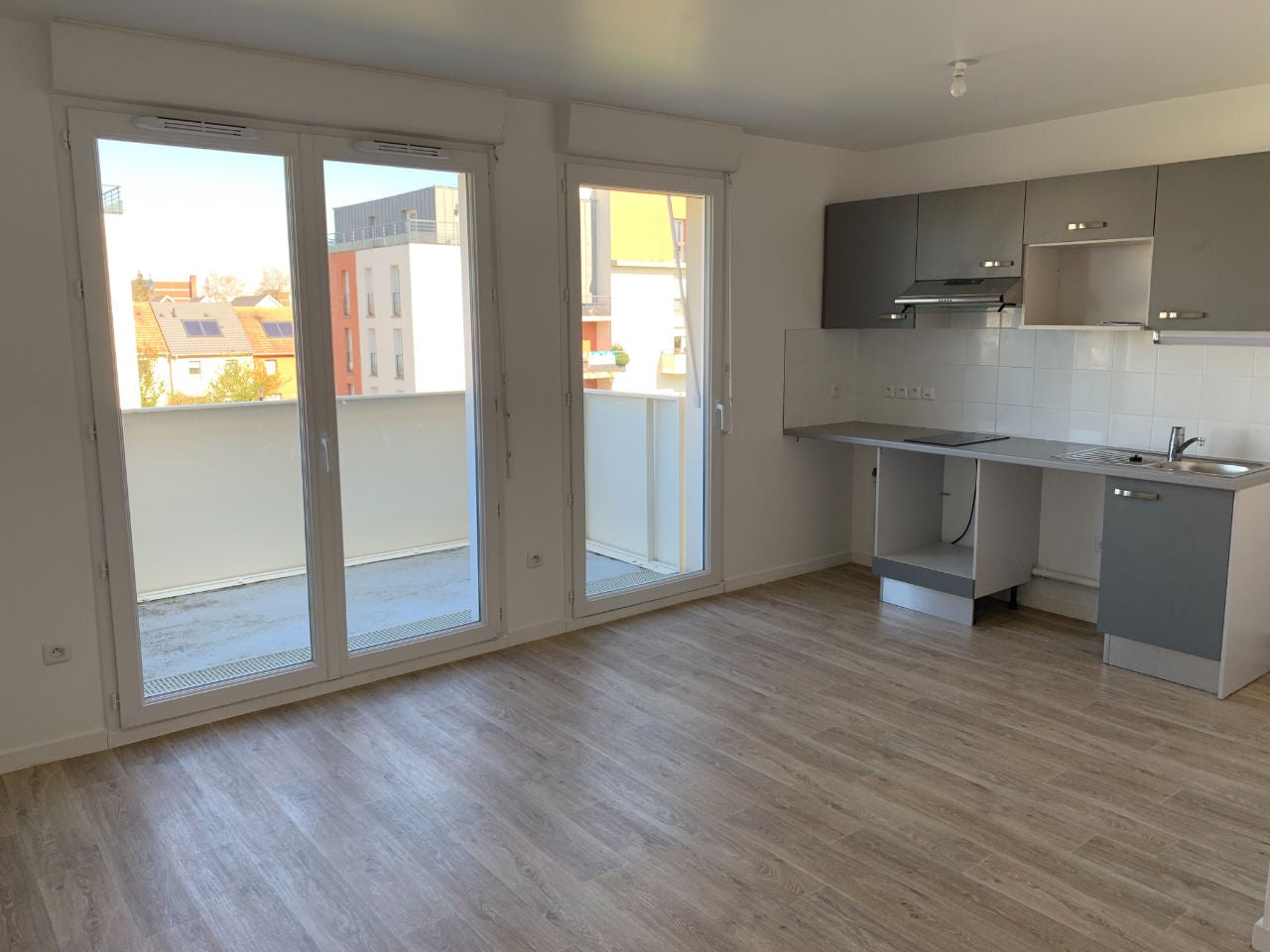 Appartement Allée Albert Camus à Trappes