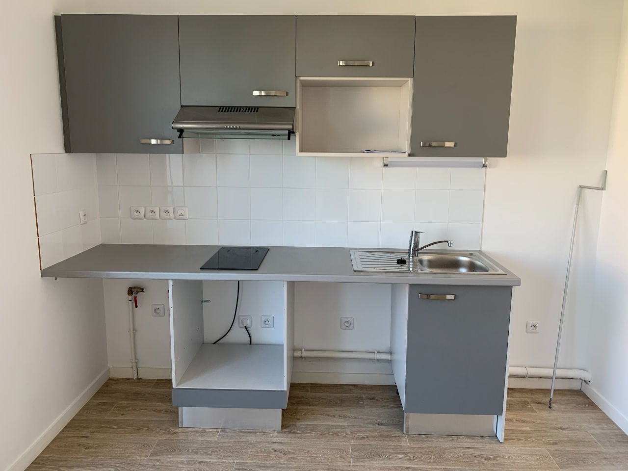 Appartement Allée Albert Camus à Trappes
