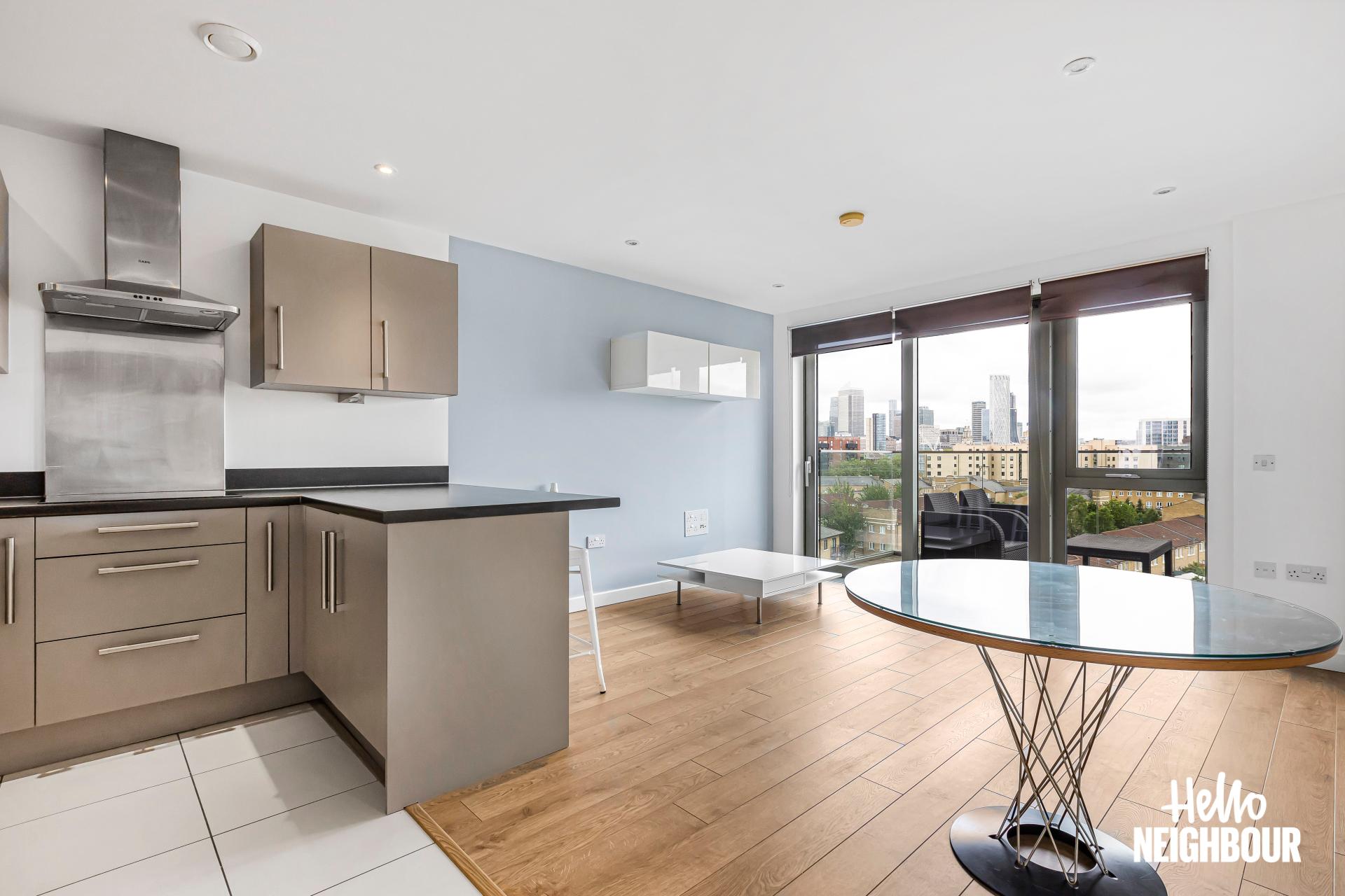 Flat Ben Jonson Road in Greater London