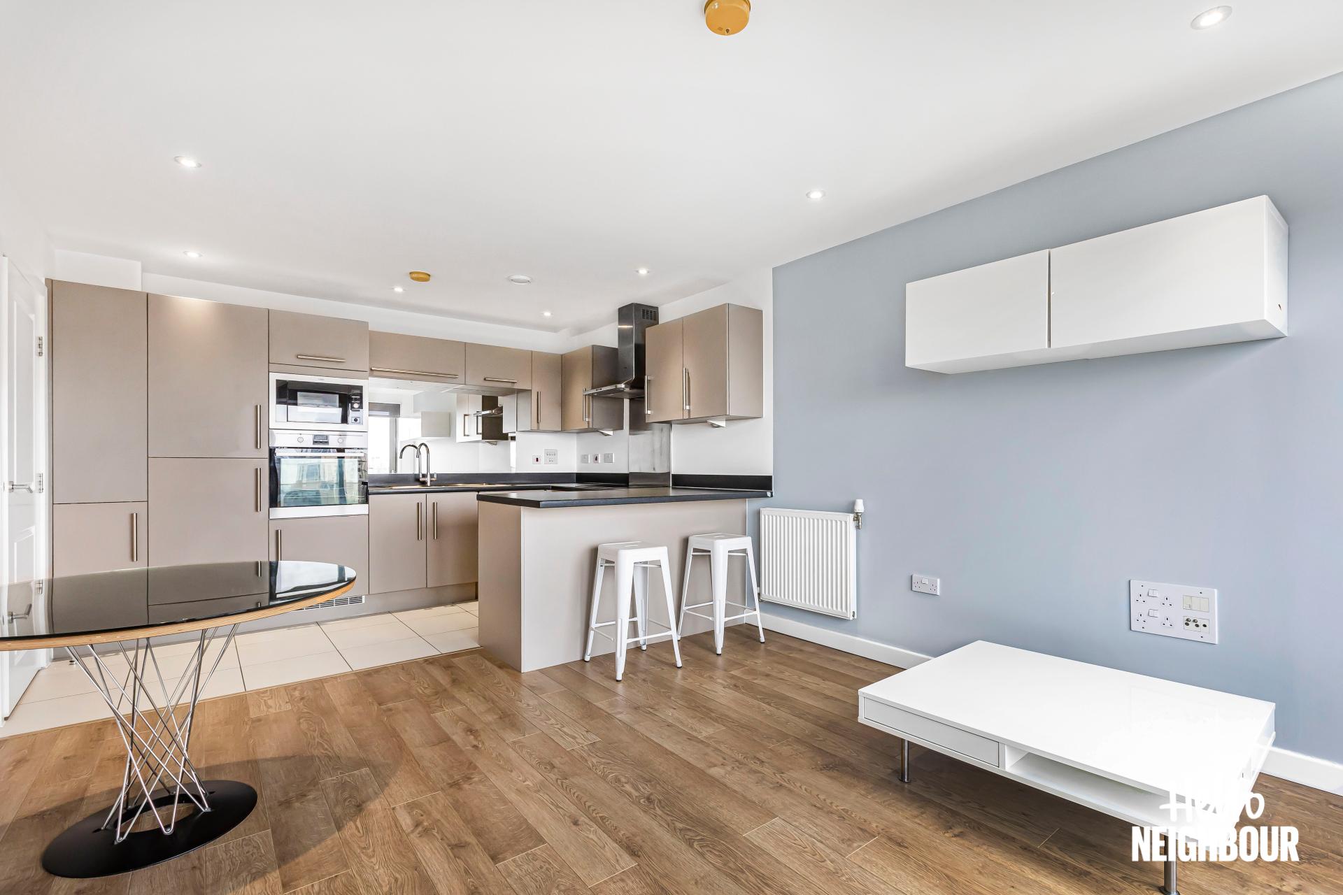 Flat Ben Jonson Road in Greater London