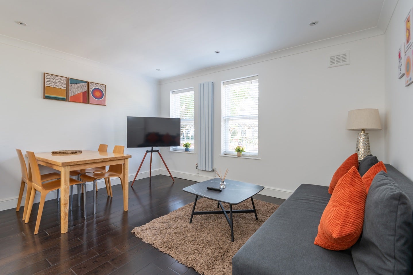 Flat Wontner Close in Greater London